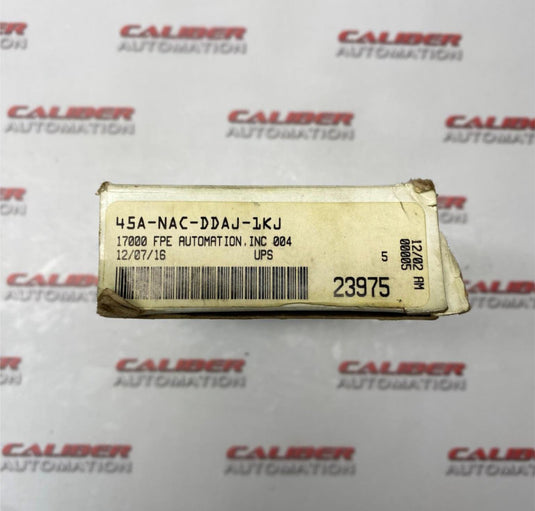 MAC 45A-NAC-DDAJ-1KJ Solenoid Valve - Caliber Automation Online Store