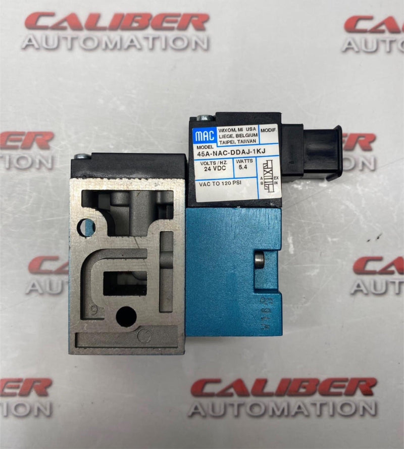 Load image into Gallery viewer, MAC 45A-NAC-DDAJ-1KJ Solenoid Valve - Caliber Automation Online Store
