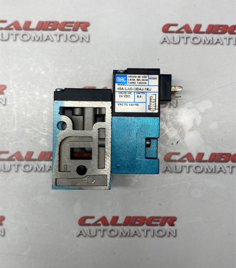 Load image into Gallery viewer, MAC 45A-LAC-DDAJ-1KJ Solenoid Valve - Caliber Automation Online Store
