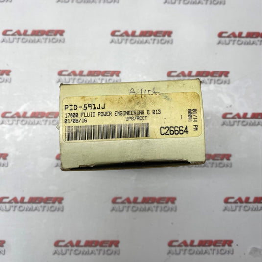 MAC PID-591JJ Solenoid Valve - Caliber Automation Online Store
