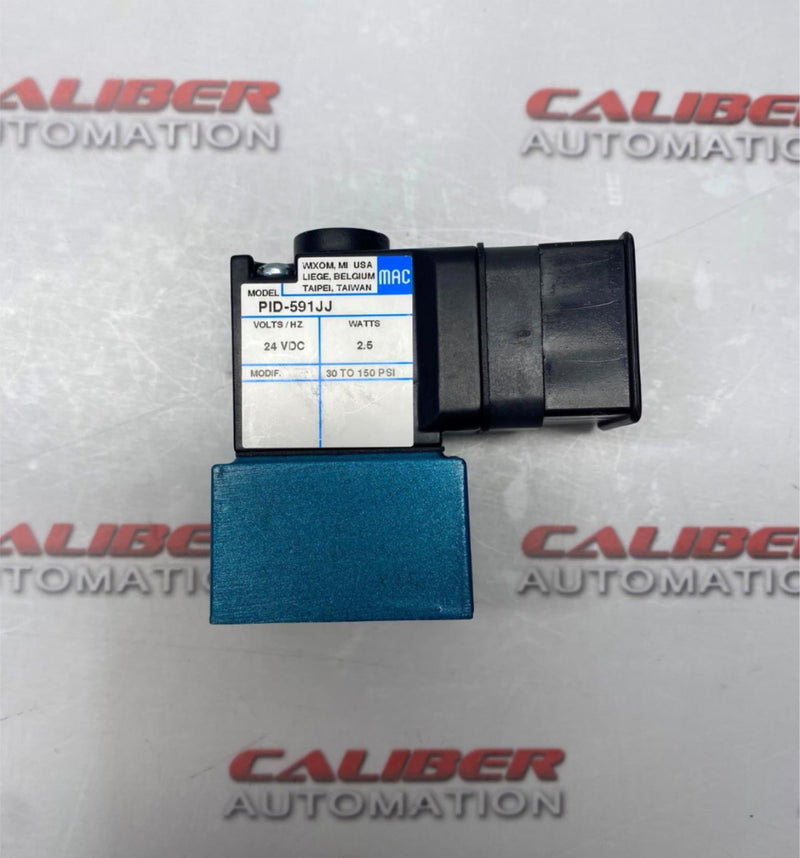 Load image into Gallery viewer, MAC PID-591JJ Solenoid Valve - Caliber Automation Online Store
