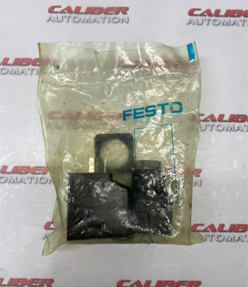 Load image into Gallery viewer, FESTO MSG-24 Solenoid Coil - Caliber Automation Online Store
