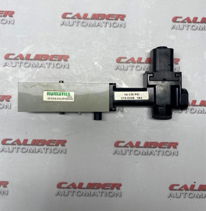 Load image into Gallery viewer, NUMATICS 051RS100JP00000 Regulator Valve - Caliber Automation Online Store
