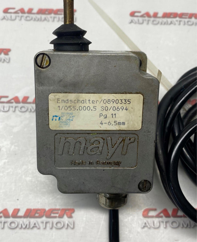 Load image into Gallery viewer, Mayr Endschalter 0890335 Mechanical Limit Switch - Caliber Automation Online Store
