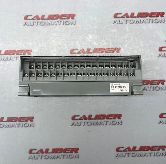 KASUGA TIFA734MHS Interface Terminal Block - Caliber Automation Online Store
