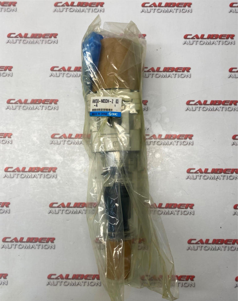 Load image into Gallery viewer, SMC AW30-N03DH-Z-A Pneumatic Filter Regulator - Caliber Automation Online Store
