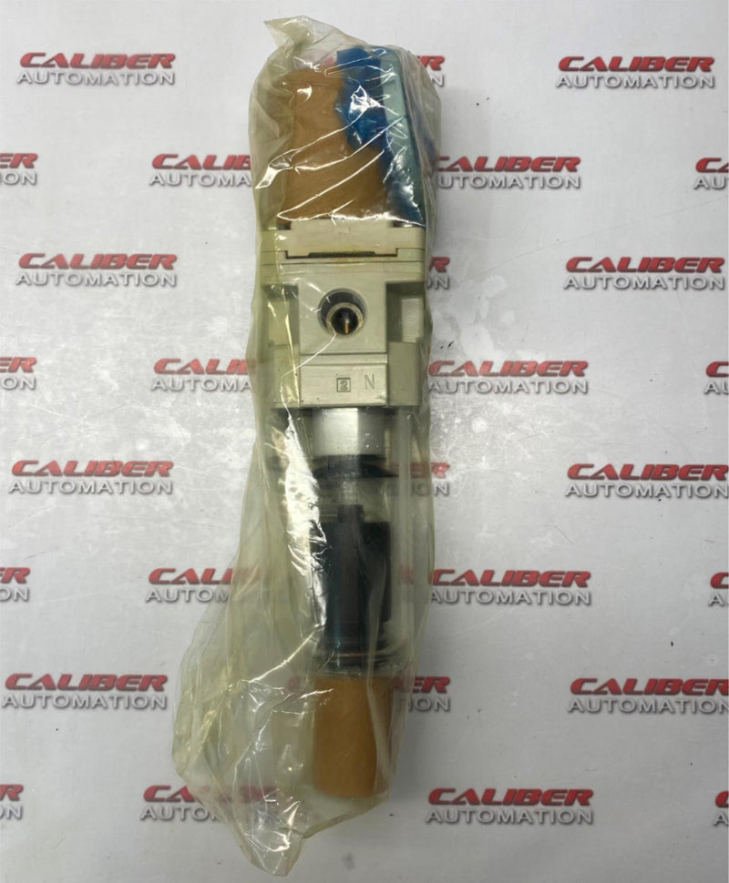 Load image into Gallery viewer, SMC AW30-N03DH-Z-A Pneumatic Filter Regulator - Caliber Automation Online Store

