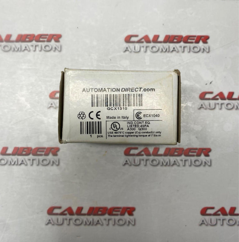 Load image into Gallery viewer, AUTOMATION DIRECT GCX1310 Selector Switch - Caliber Automation Online Store
