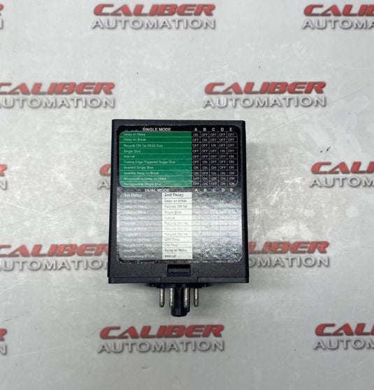 Littelfuse TRDU24A2 Time Delay Relay - Caliber Automation Online Store