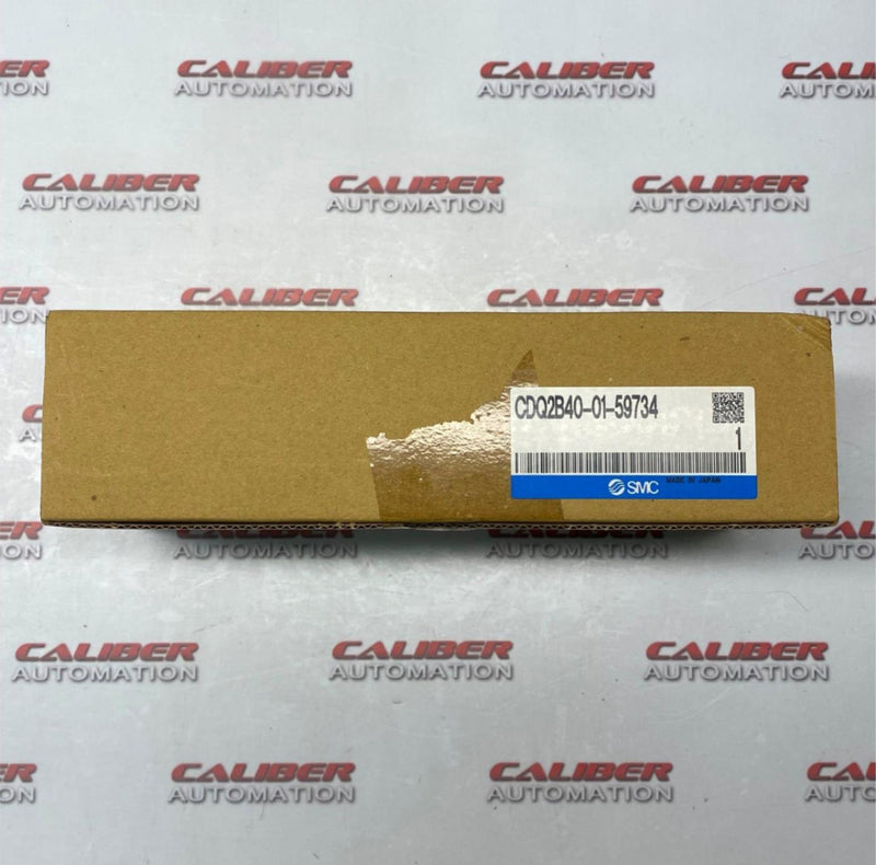 Load image into Gallery viewer, SMC CDQ2B40-01-59734 Compact Cylinder - Caliber Automation Online Store
