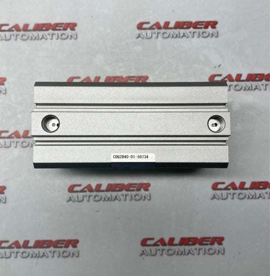 SMC CDQ2B40-01-59734 Compact Cylinder - Caliber Automation Online Store