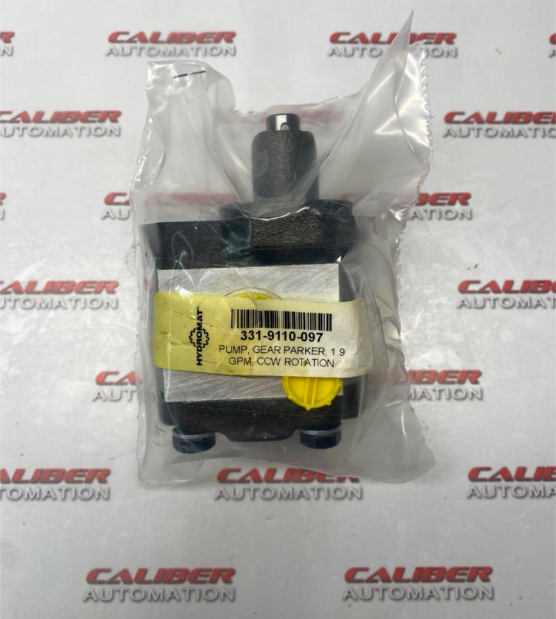 Load image into Gallery viewer, PARKER 331-9110-097 Gear Pump - Caliber Automation Online Store
