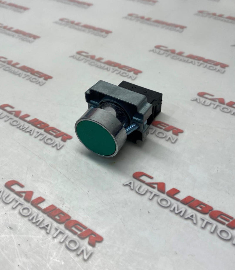 Load image into Gallery viewer, SCHNEIDER XB2-BA31 Push button Green - Caliber Automation Online Store
