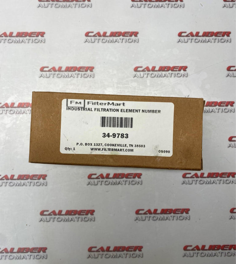 Load image into Gallery viewer, FilterMart 34-9783 Hydraulic Filter - Caliber Automation Online Store
