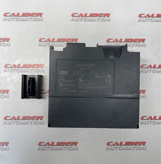 SIEMENS 6ES7 321-1BL00-0AA0 Digital Input Module - Caliber Automation Online Store