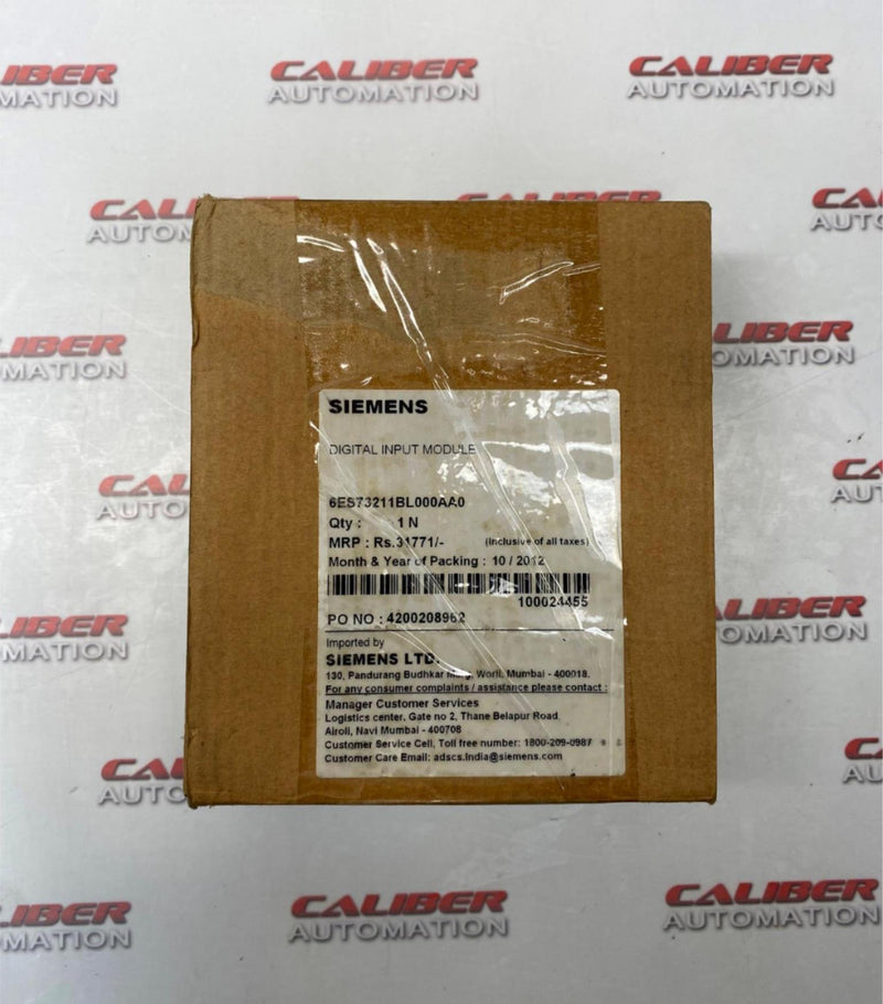 Load image into Gallery viewer, SIEMENS 6ES7 321-1BL00-0AA0 Digital Input Module - Caliber Automation Online Store
