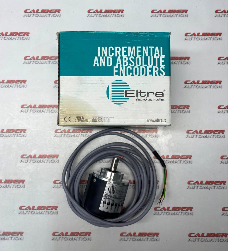 Load image into Gallery viewer, ELTRA ER58C400S5/28P10X6PR3 Rotary Encoder - Caliber Automation Online Store
