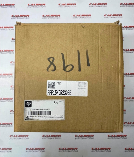 EVG FPF15KGR230BE Fan Filter - Caliber Automation Online Store