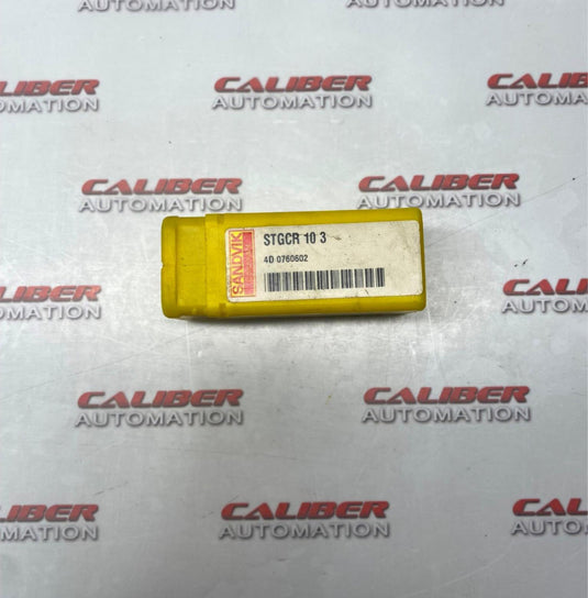 SANDVIK STGCR 10 3 Shank Tool - Caliber Automation Online Store