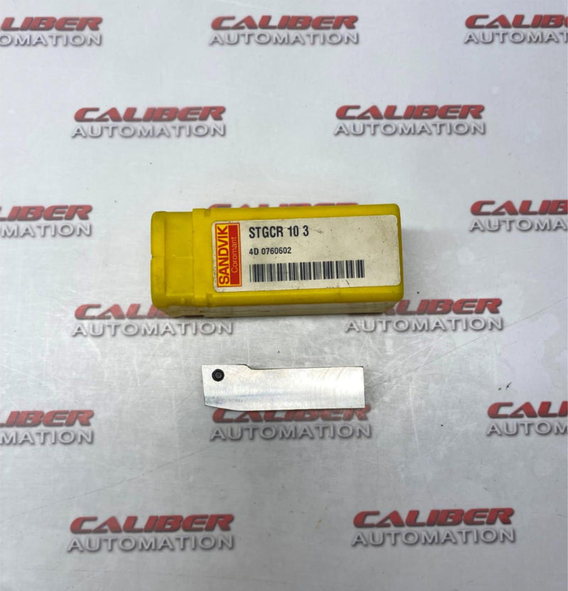 Load image into Gallery viewer, SANDVIK STGCR 10 3 Shank Tool - Caliber Automation Online Store
