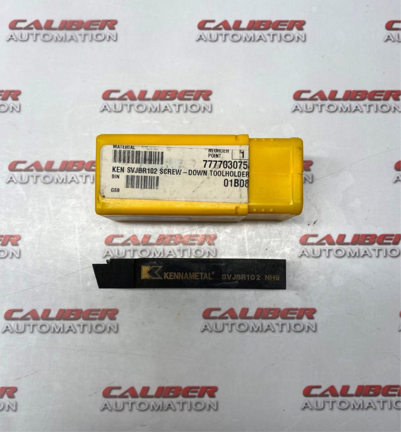 Load image into Gallery viewer, KENNAMETAL SVJBR102 Turning Tool Holder - Caliber Automation Online Store
