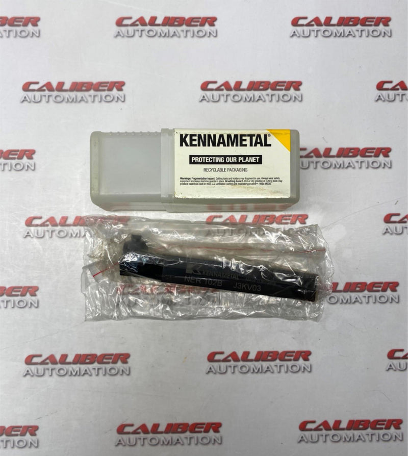 Load image into Gallery viewer, KENNAMETAL NER102B Turning Tool Holder - Caliber Automation Online Store
