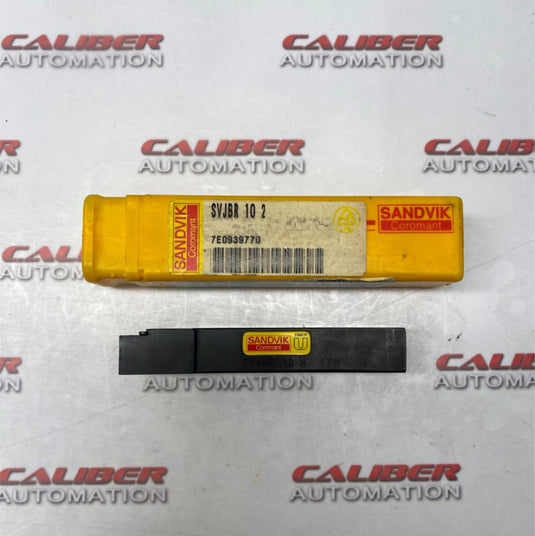 SANDVIK SVJBR 10 2 Tool Holder - Caliber Automation Online Store