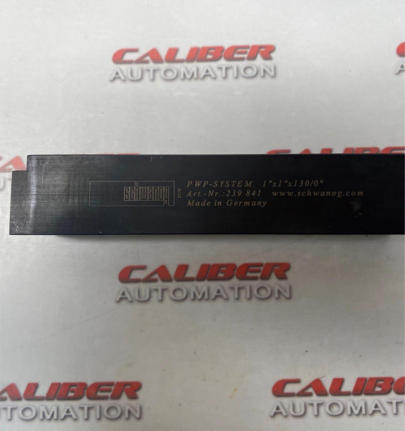 Load image into Gallery viewer, SCHWANOG 299345H Tool Holder (NEW) - Caliber Automation Online Store
