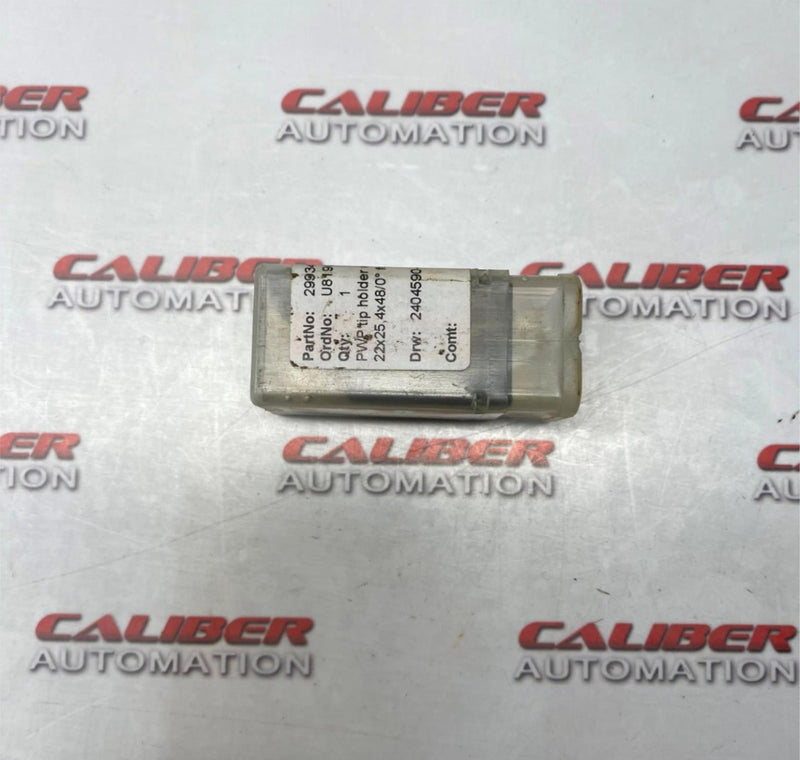 Load image into Gallery viewer, SCHWANOG 299345H1 Tool Holder (NEW) - Caliber Automation Online Store
