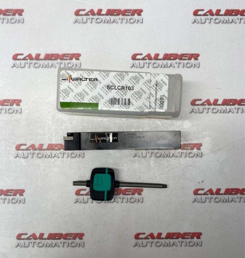 Load image into Gallery viewer, WALTER SCLCR103 Tool Holder - Caliber Automation Online Store
