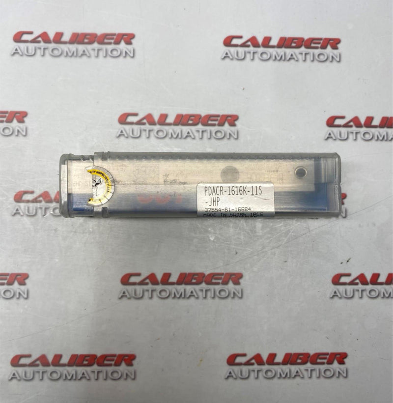 Load image into Gallery viewer, ISCAR PDACR-1616K-11S-JHP Tool Holder - Caliber Automation Online Store
