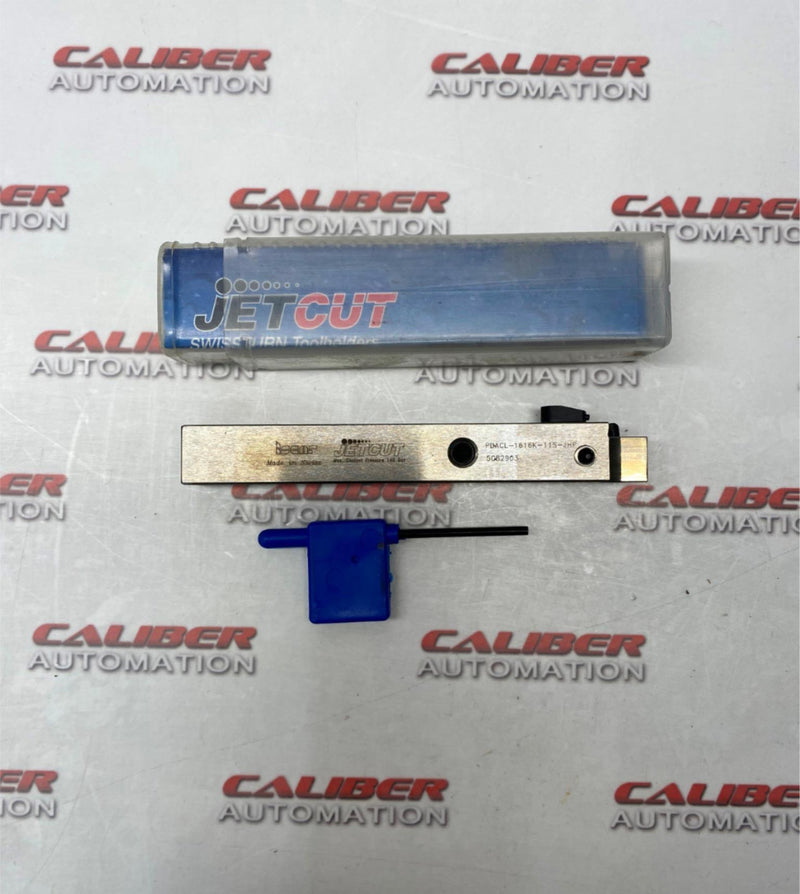 Load image into Gallery viewer, ISCAR PDACL-1616K-11S-JHP Tool Holder - Caliber Automation Online Store
