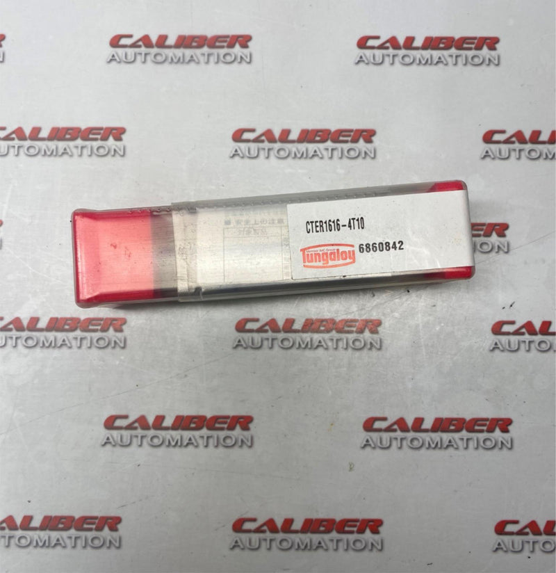 Load image into Gallery viewer, TUNGALOY CTER1616-4T10 Tool Holder - Caliber Automation Online Store

