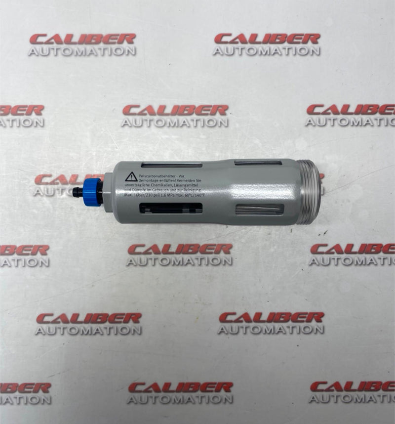 Load image into Gallery viewer, FESTO LF/LFR-D-MINI-A:ERS Filter Bowl - Caliber Automation Online Store
