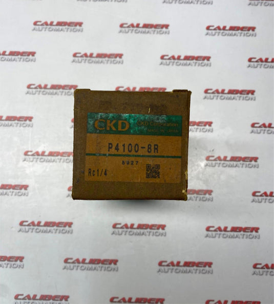 CKD P4100-8R Pressure Switch - Caliber Automation Online Store