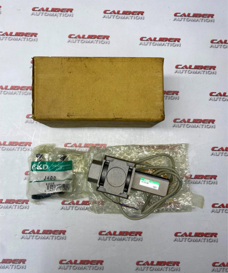 Load image into Gallery viewer, CKD P4100-8R Pressure Switch - Caliber Automation Online Store
