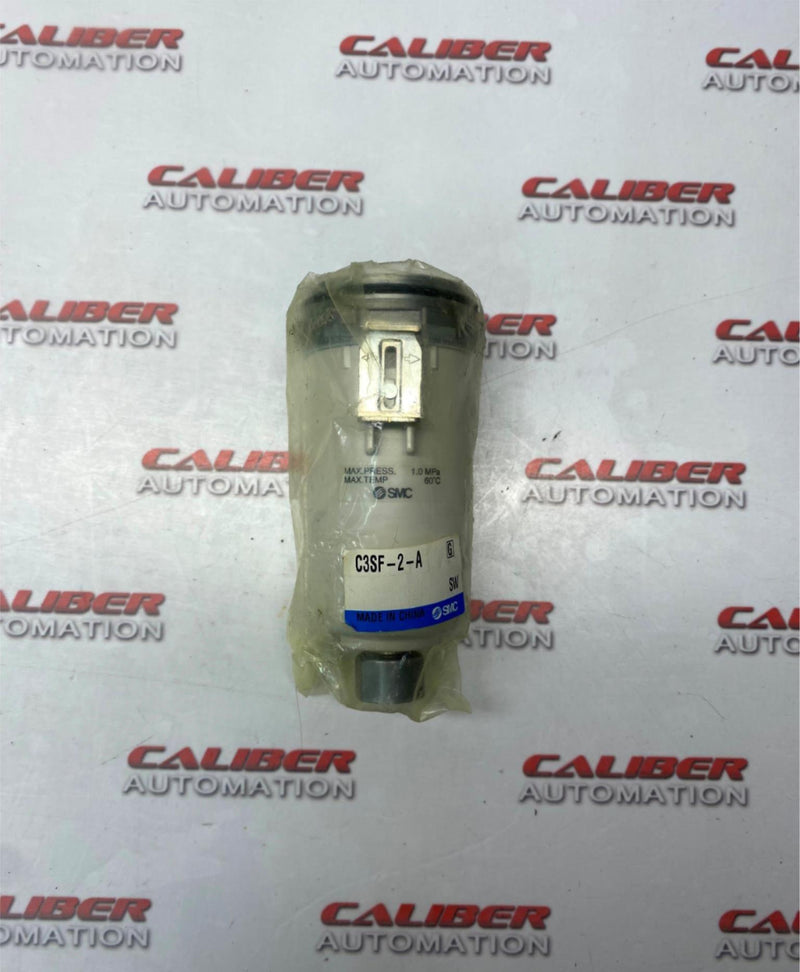 Load image into Gallery viewer, SMC C3SF-2-A Pneumatic Bowl Assembly - Caliber Automation Online Store
