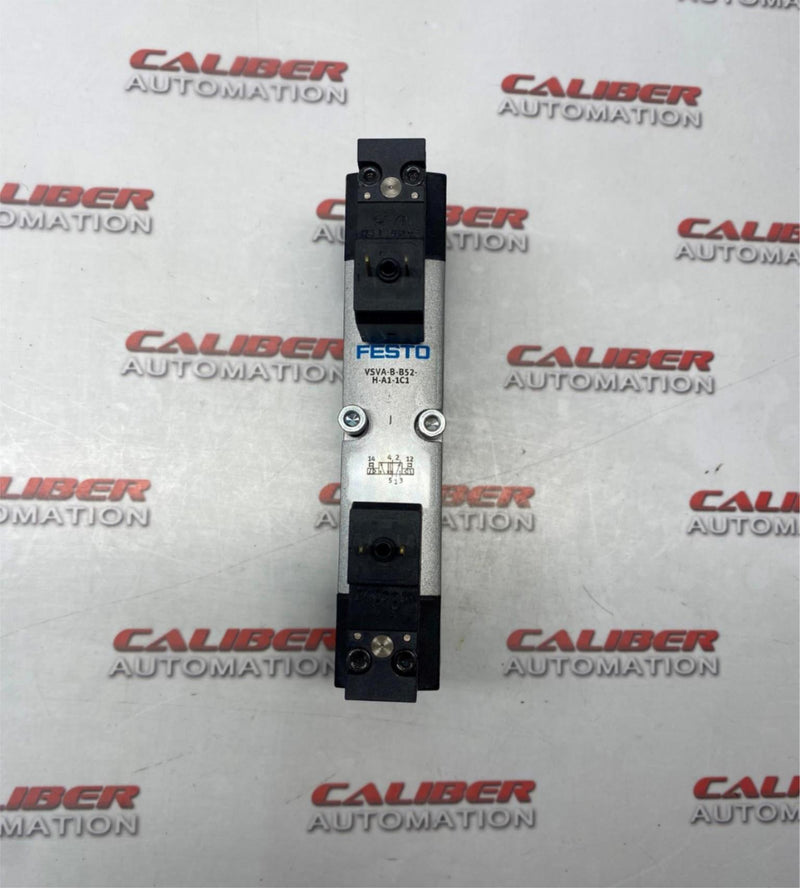 Load image into Gallery viewer, FESTO VSVA-B-B52-H-A1-1C1 Solenoid Valve - Caliber Automation Online Store
