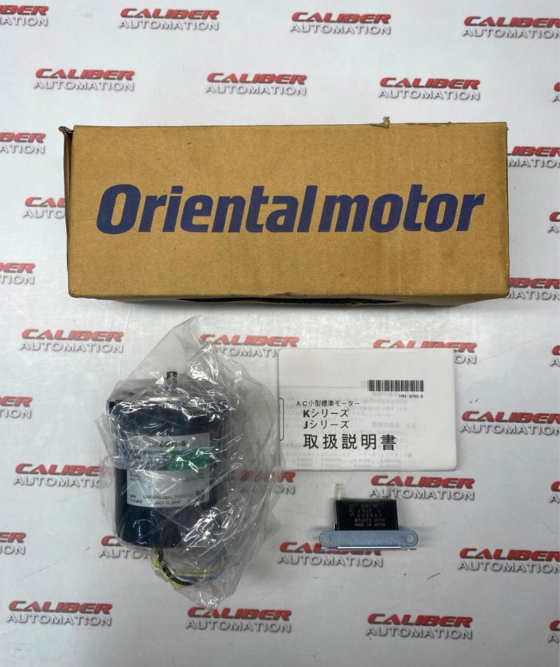 Load image into Gallery viewer, Oriental Motor 2IK6GN-A Induction Motor - Caliber Automation Online Store
