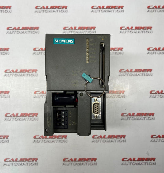 SIEMENS 6ES7 315-1AF03-0AB0 Power Supply - Caliber Automation Online Store