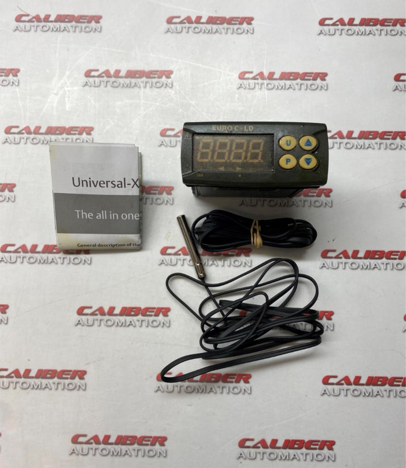 Load image into Gallery viewer, DIXELL XR60CX-AN1F1-UR Temperature Controller - Caliber Automation Online Store
