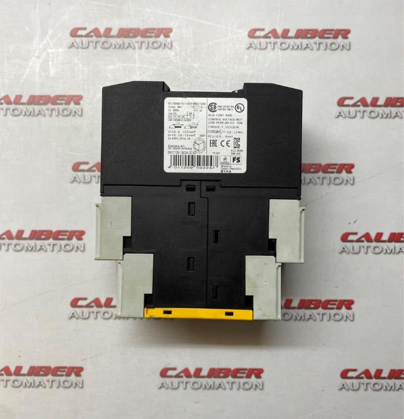 Load image into Gallery viewer, SIEMENS 3RK1105-1BE04-2CA0 Safety Monitor Relay - Caliber Automation Online Store
