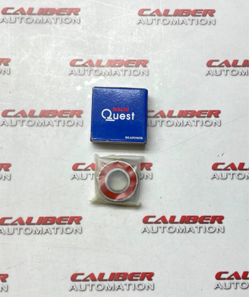 Load image into Gallery viewer, NACHI 6002-2NSE9C3 Rubber Seal Ball Bearing - Caliber Automation Online Store
