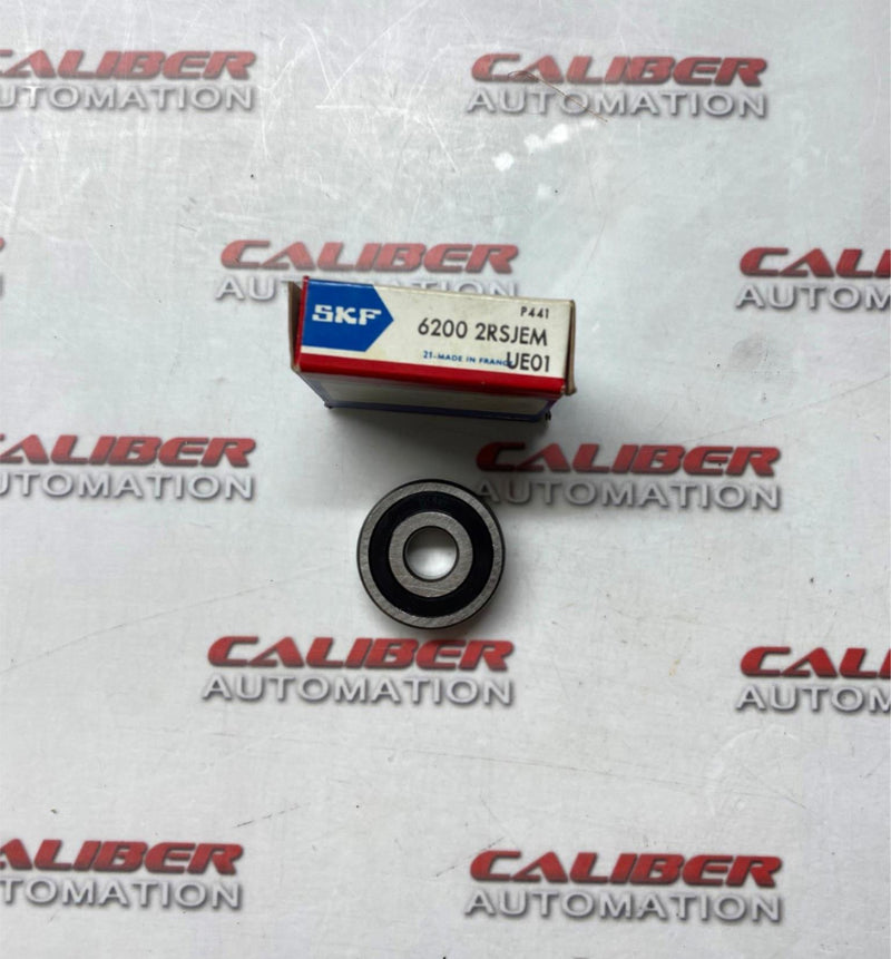 Load image into Gallery viewer, SKF 6200-2RSJEM UE01 Roller Bearing - Caliber Automation Online Store
