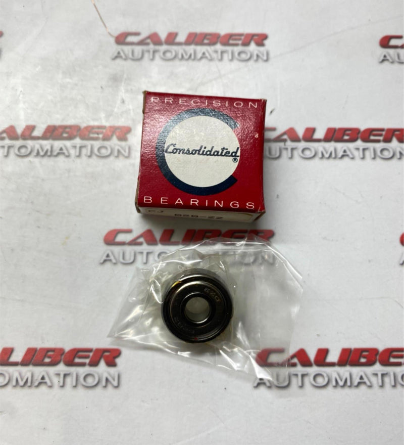 Load image into Gallery viewer, Consolidated Bearings 628-ZZ Deep Groove Ball Bearings - Caliber Automation Online Store
