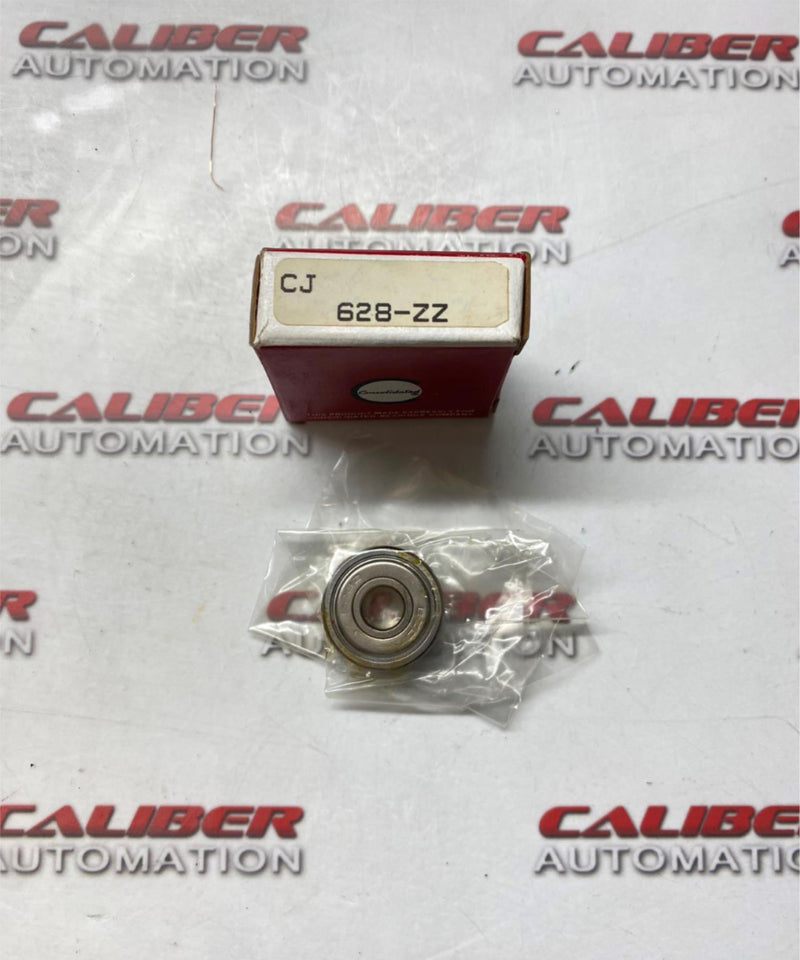 Load image into Gallery viewer, Consolidated Bearings 628-ZZ Deep Groove Ball Bearings - Caliber Automation Online Store
