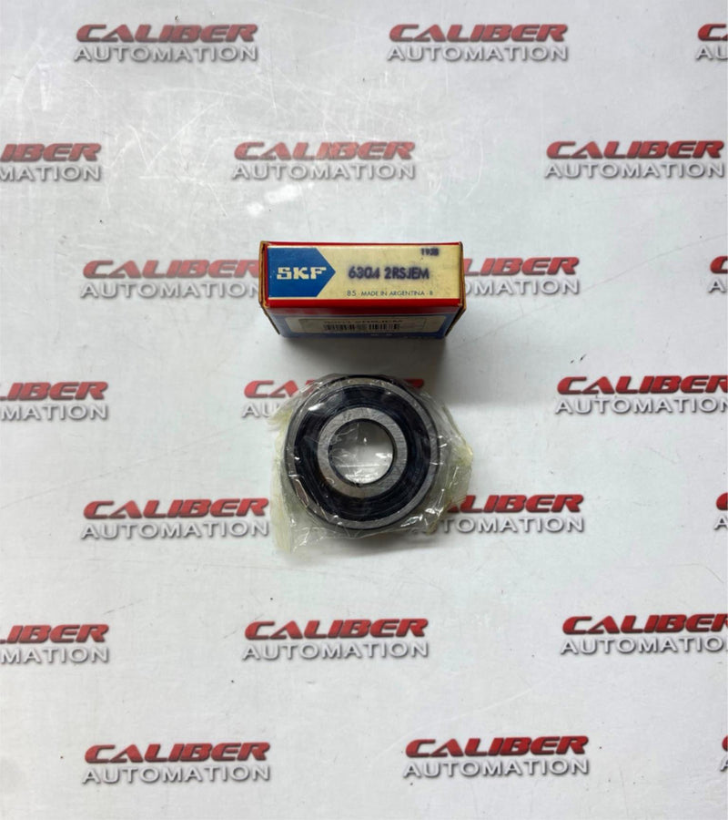 Load image into Gallery viewer, SKF 6304-2RSJEM Deep Groove Ball Bearing - Caliber Automation Online Store
