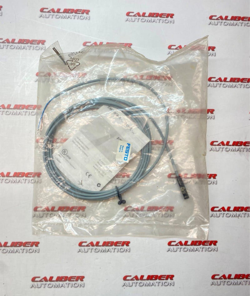 Load image into Gallery viewer, FESTO SMT-8M-A-PS-24V-E-3-M8D Proximity Sensor - Caliber Automation Online Store
