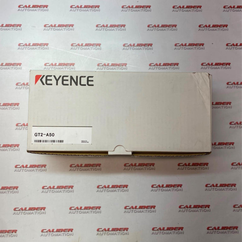 Load image into Gallery viewer, KEYENCE GT2-A50 High Accuracy Digital Contact Sensor - Caliber Automation Online Store
