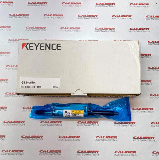 KEYENCE GT2-A50 High Accuracy Digital Contact Sensor - Caliber Automation Online Store